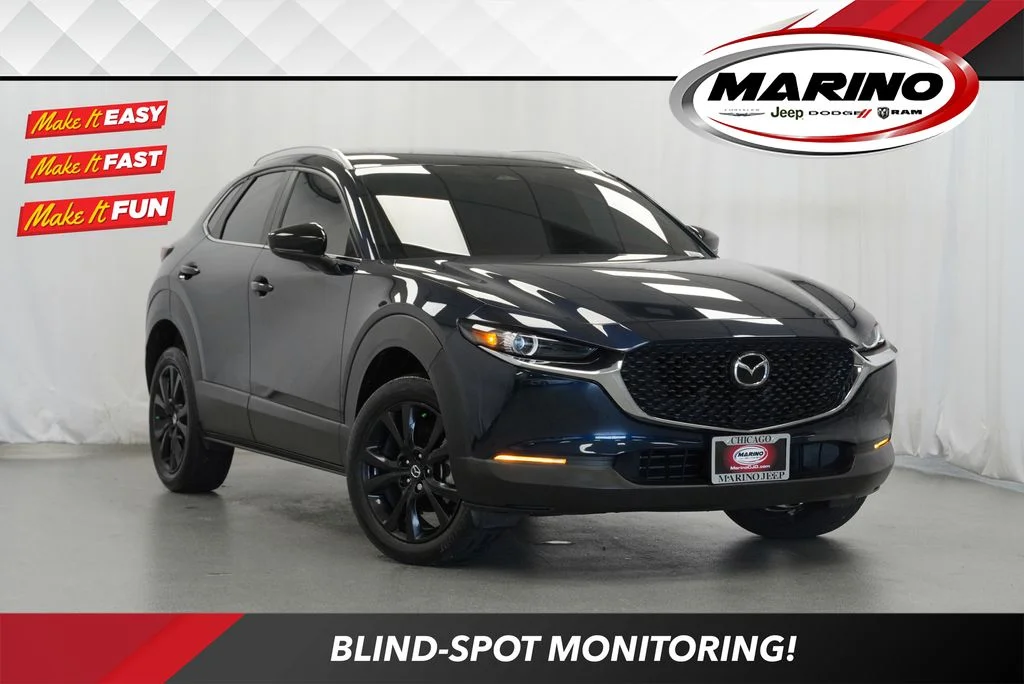 2025 Mazda CX-30