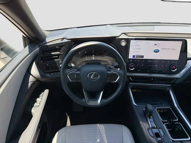 Certified Used 2026 PLATINUM WHITE PEARL MC. Lexus TX 350 Premium image 18