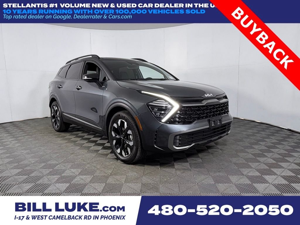 2024 Kia Sportage