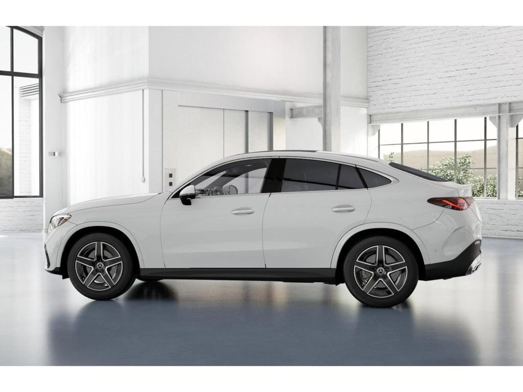 New 2026 Polar White Mercedes-Benz GLC 300 image 75