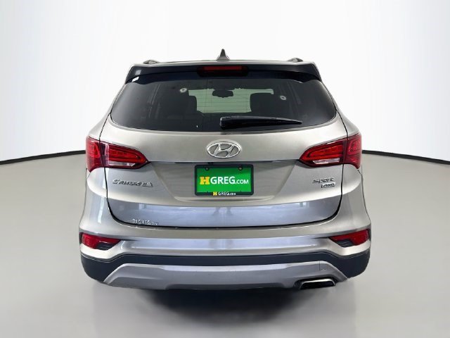 Used 2017 Mineral Gray Hyundai 2.4L image 6