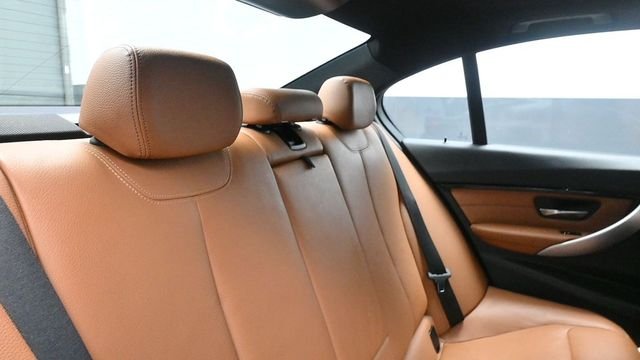 Used 2016 Black BMW 328i xDrive image 12