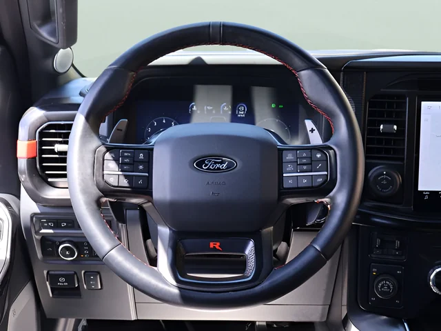 Certified Used 2024 Green Ford Raptor image 27