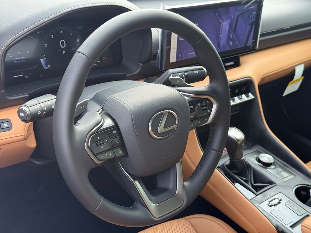 New 2026 Ultra White Lexus  350 F SPORT DESIGN image 15