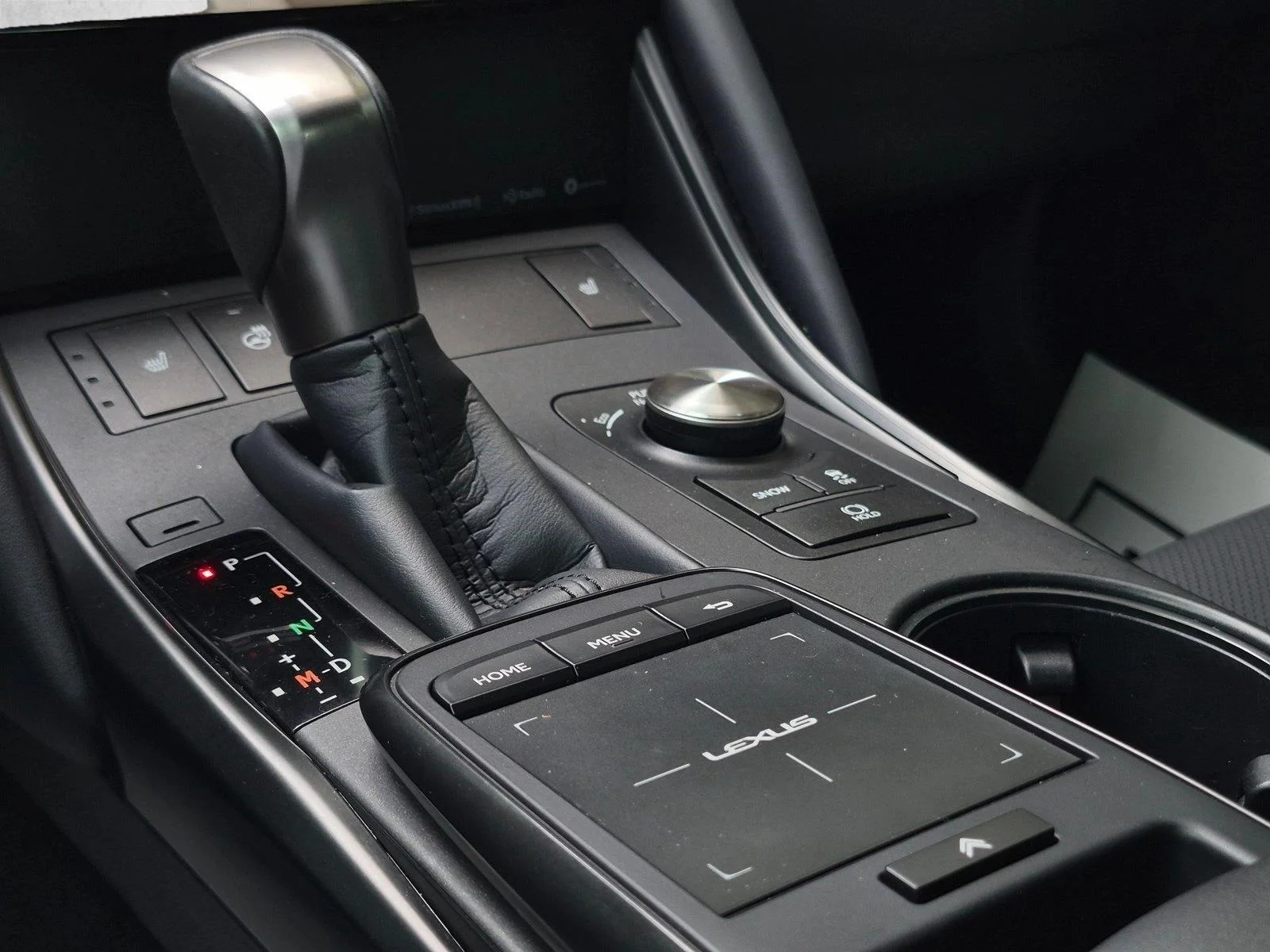 Certified Used 2025 Infrared Lexus IS 350 F SPORT Design image 14