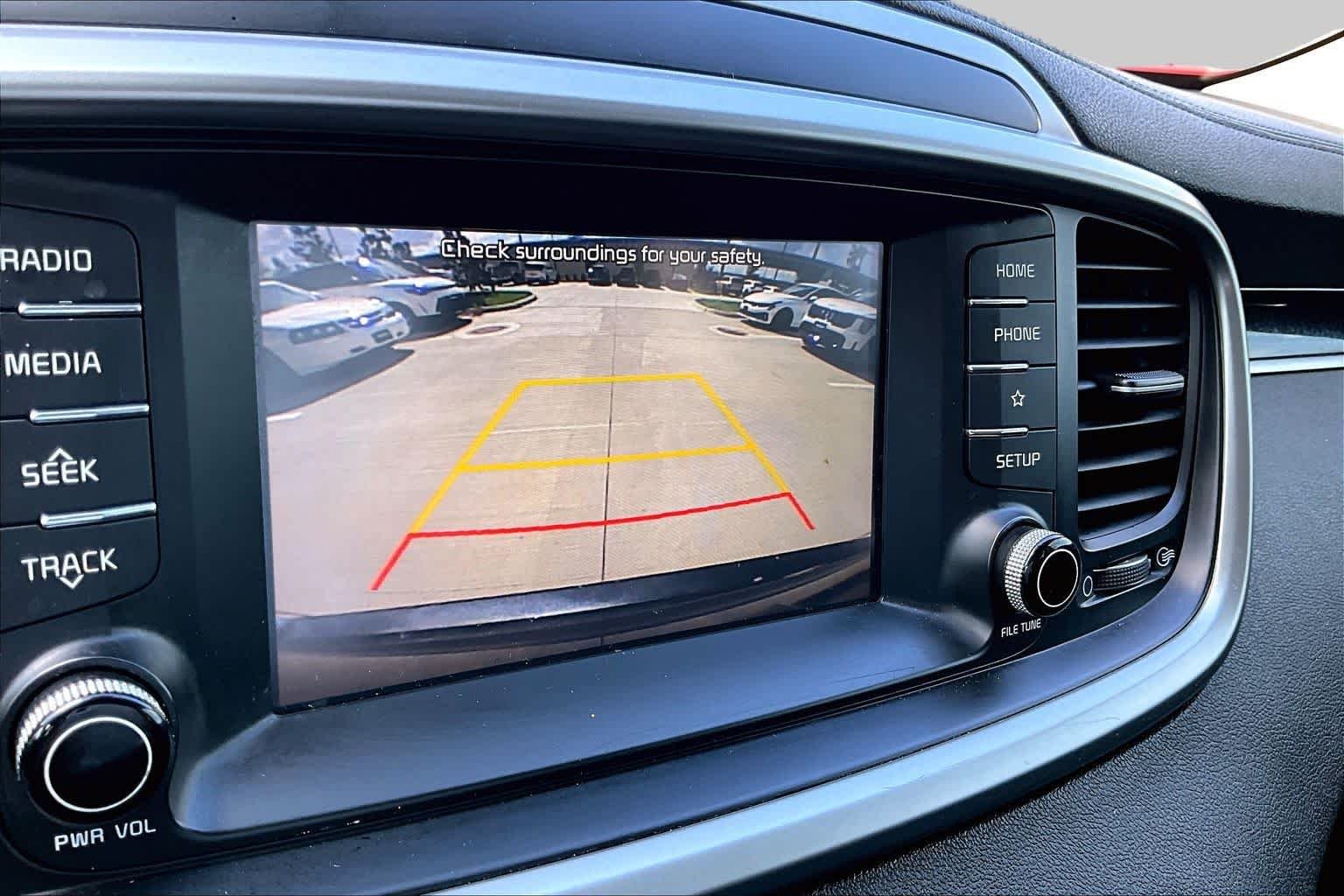 Used 2020 Gravity Grey Kia LX image 24