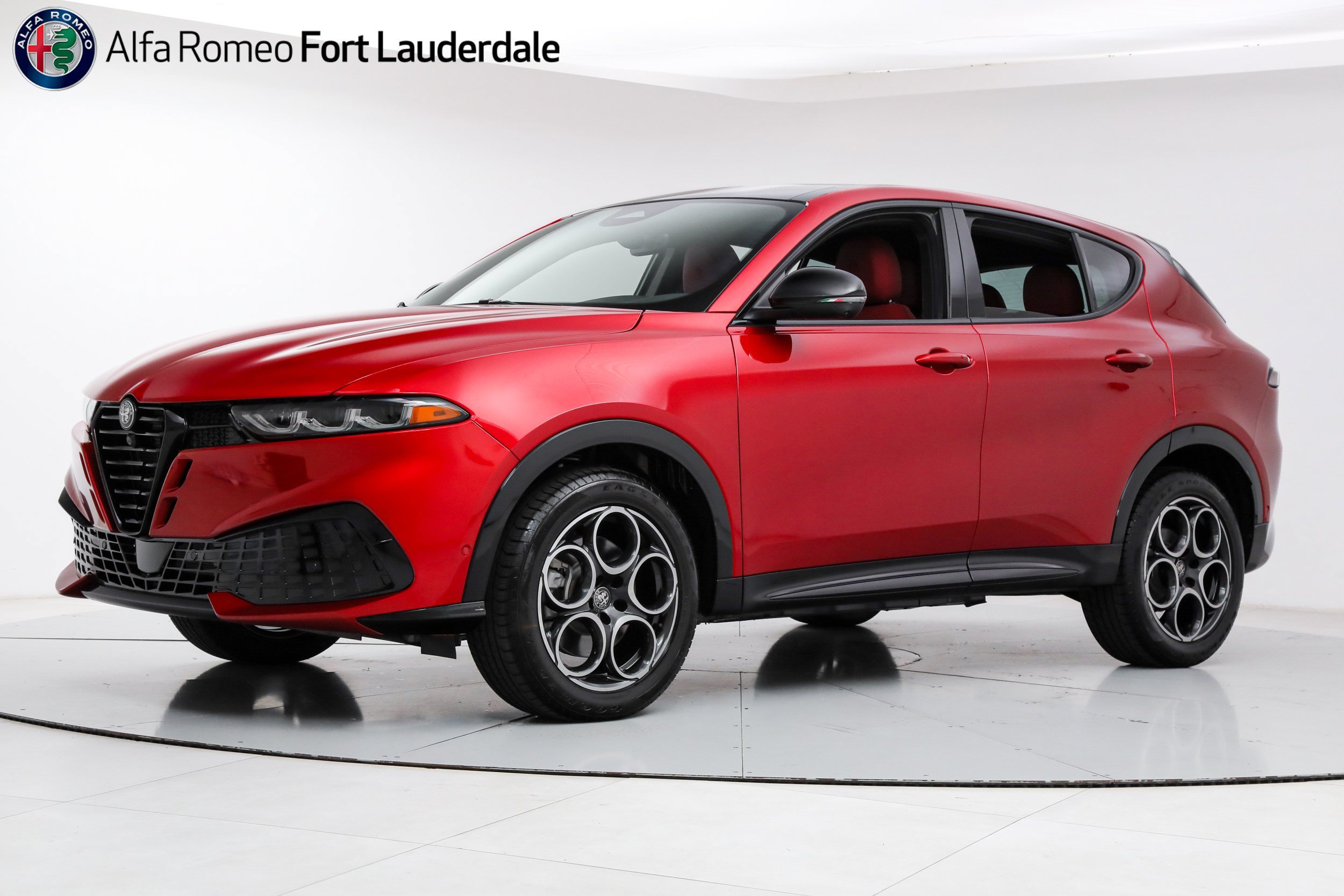 2026 Alfa Romeo Tonale 2.0 Sprint's photo