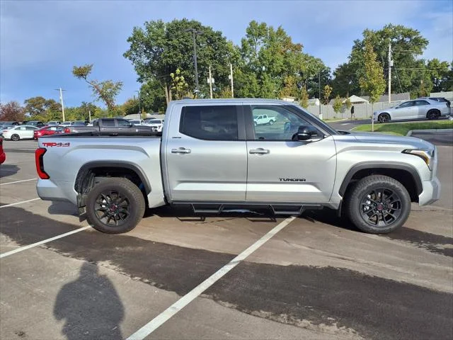 Certified Used 2026 Celestial Silver Metallic Toyota Limited image 57