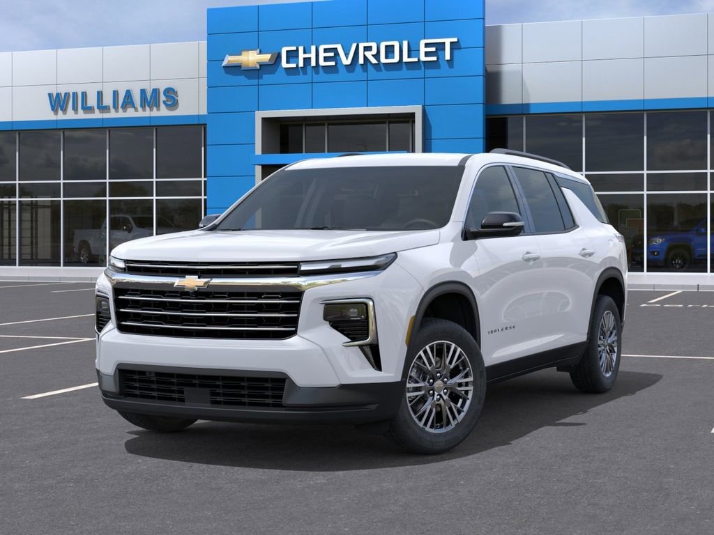 2026 Chevrolet Traverse LT - Photo 6