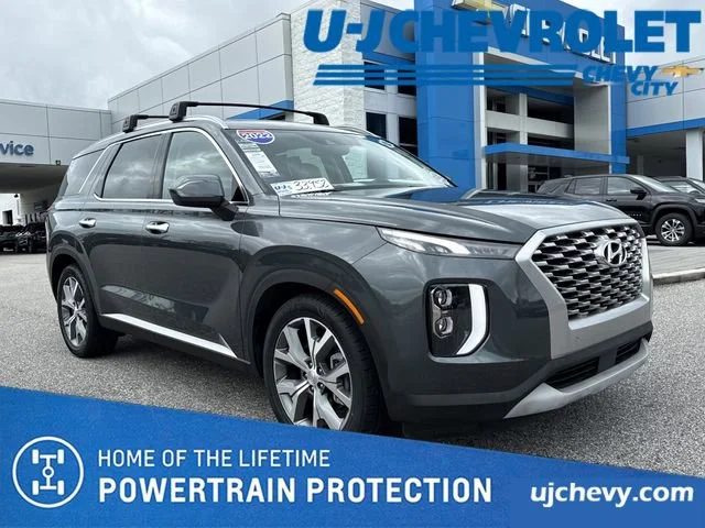 2022 Hyundai Palisade SEL FWD's photo