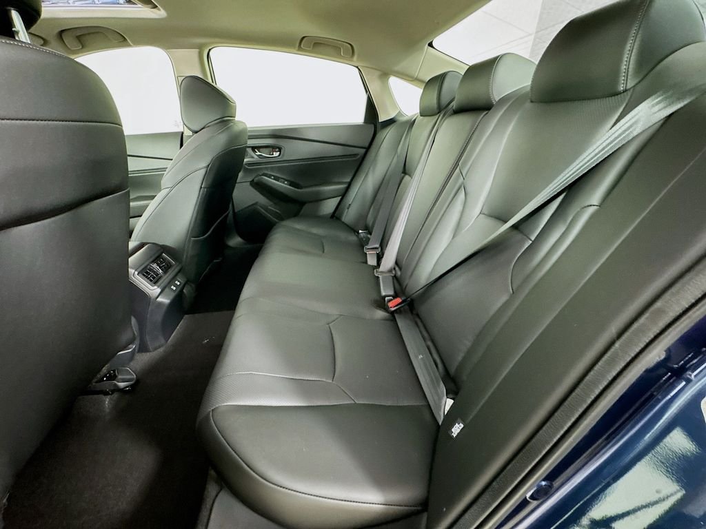 New 2026 Canyon River Blue Metallic Honda Touring image 31