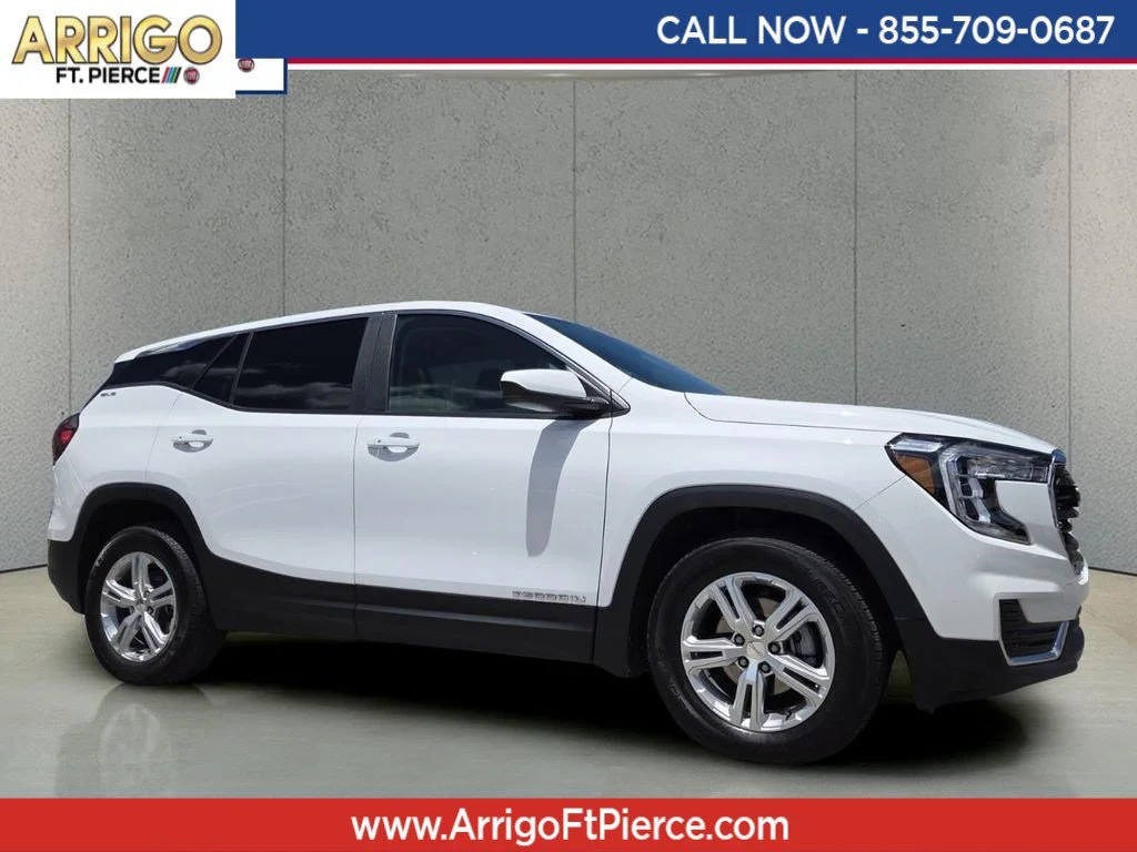 2024 GMC Terrain SLE FWD's photo