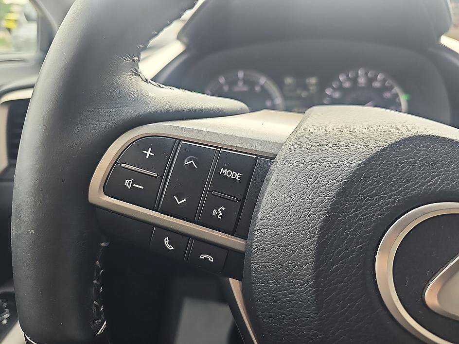 Used 2017 Silver Lining Metallic Lexus RX 350 Premium image 22