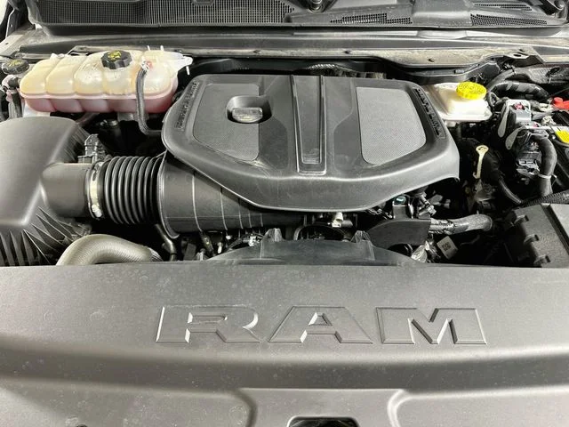 Pre-Owned 2025 Ram 1500 Big Horn/Lone Star