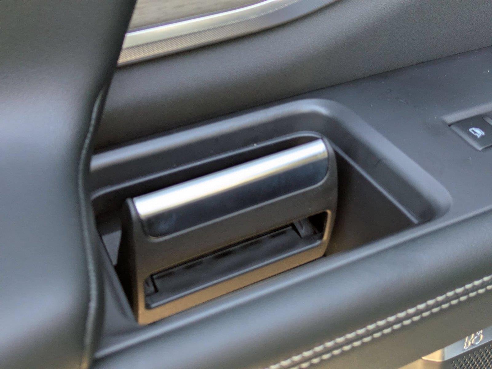 New 2027 Glacier Gray Metallic Tri-Coat Ford MAX Platinum image 26