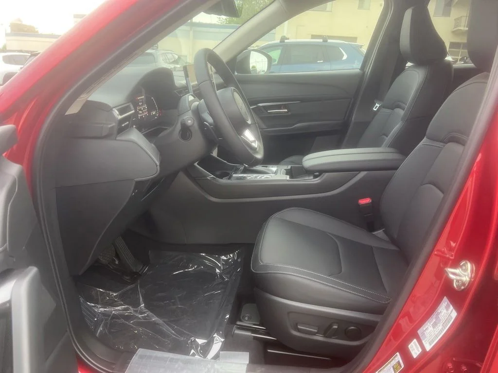 New 2026 Red Mazda 2.5 S Premium Plus image 12