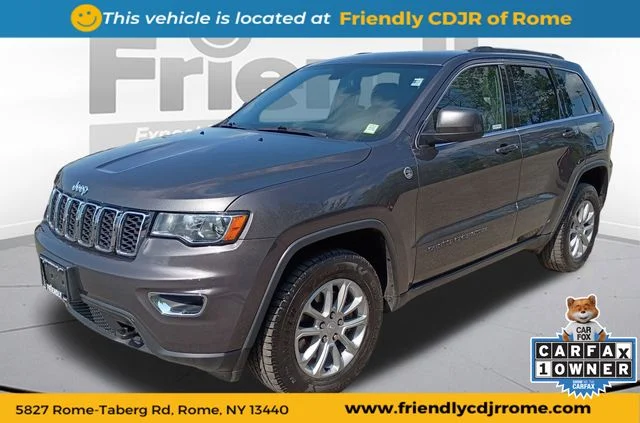 2021 Jeep Grand Cherokee Laredo E