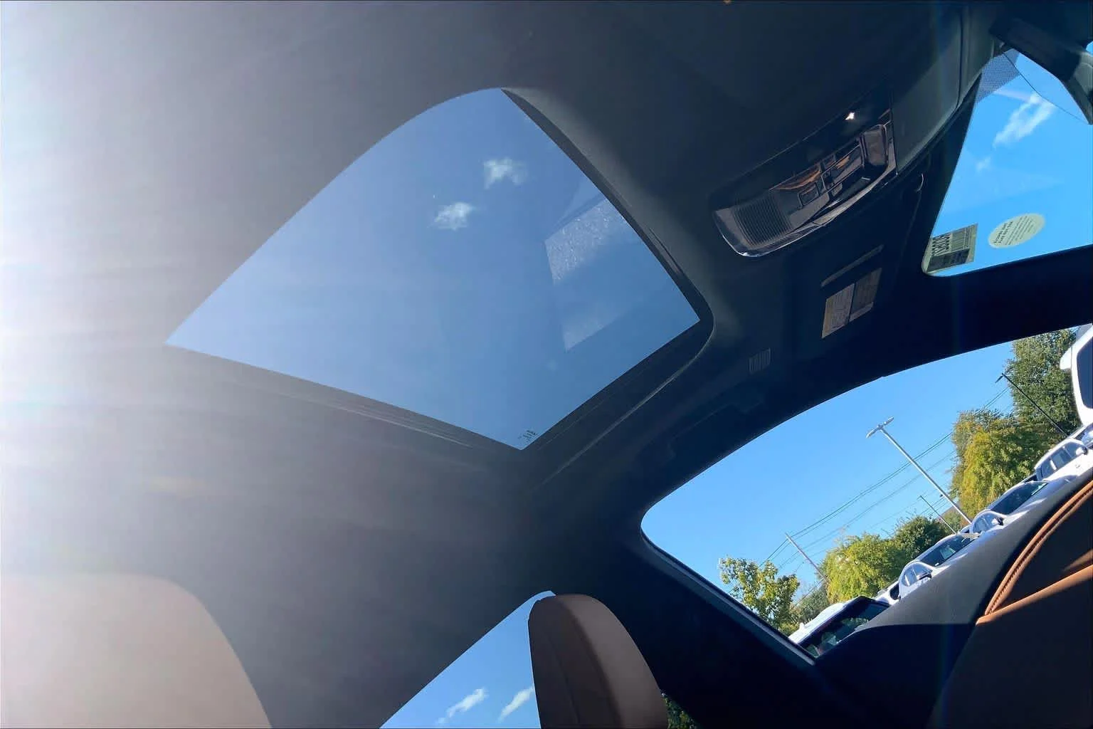 Certified Used 2024 GRAPHITE BLACK GF. Lexus Premium image 14