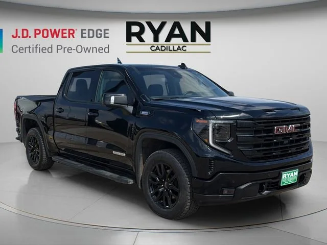 2024 GMC Sierra 4WD Crew Cab Short Box Elevation's photo