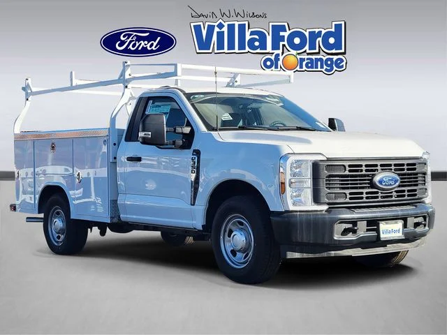 2025 Ford F-350 XL Regular Cab 8' Box SRW's photo
