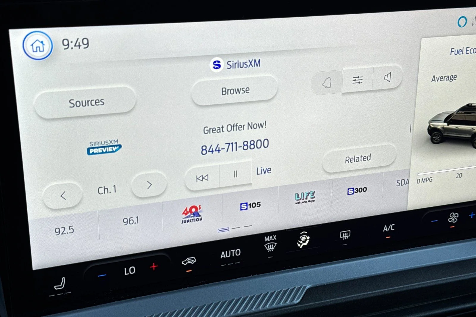 New 2025 Gray Ford Big Bend image 21