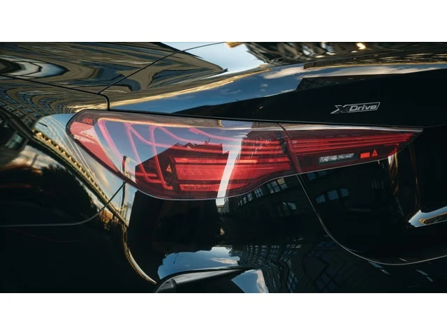 New 2027 Black Sapphire Metallic BMW 430i image 8