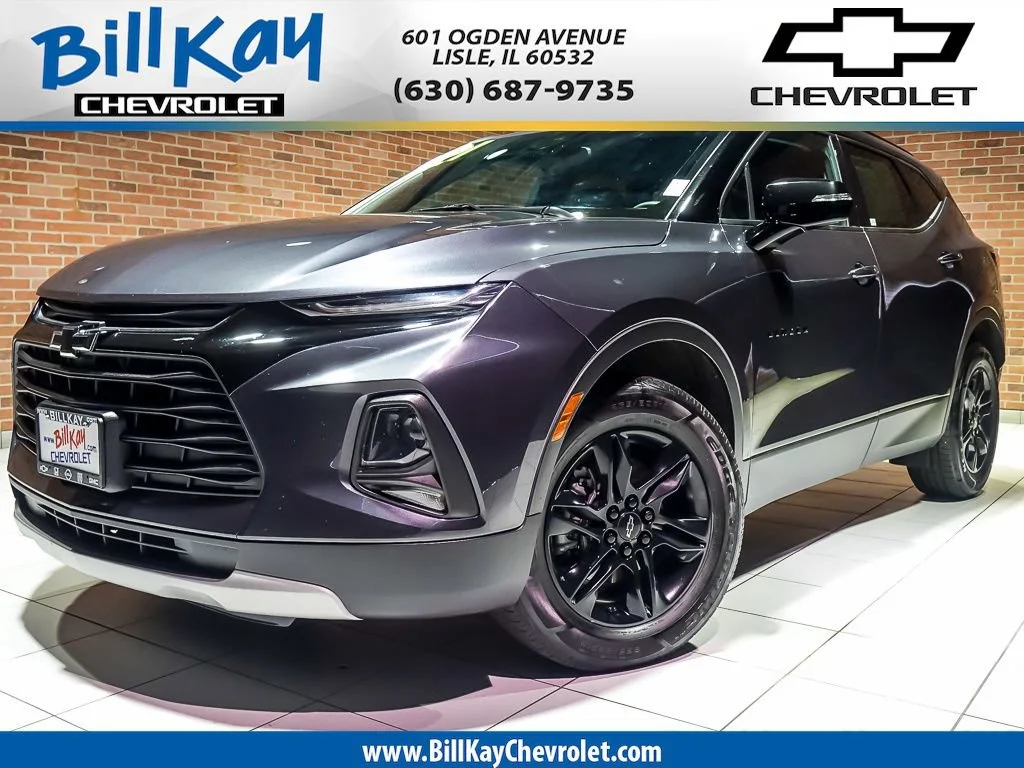 2021 Chevrolet Blazer 2LT
