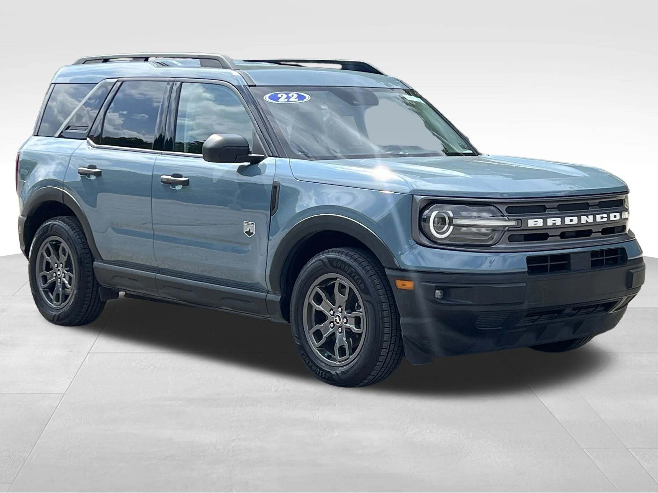 Used 2022  Ford Big Bend image 4