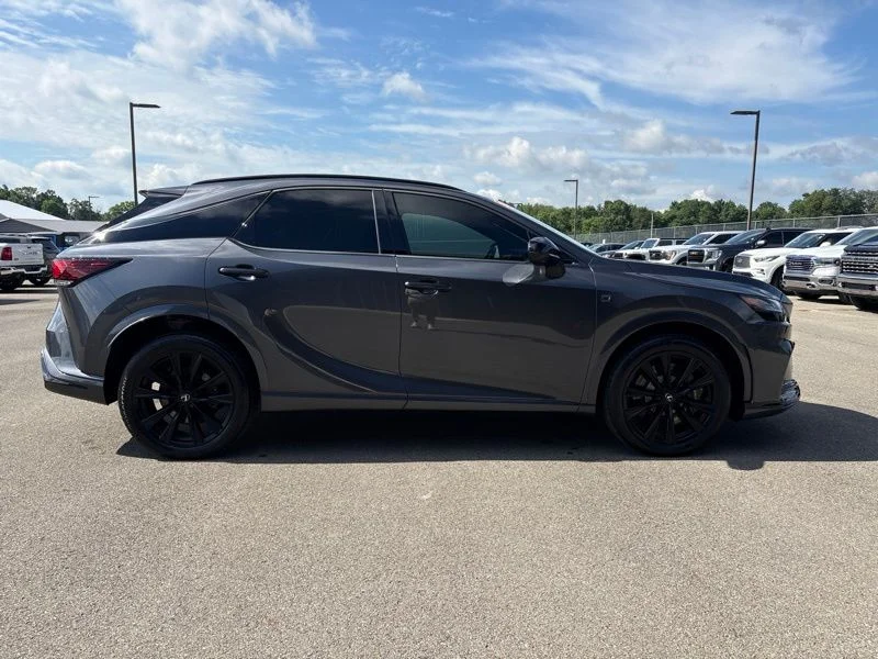 Used 2024 Gray Lexus 500h F SPORT Performance image 2