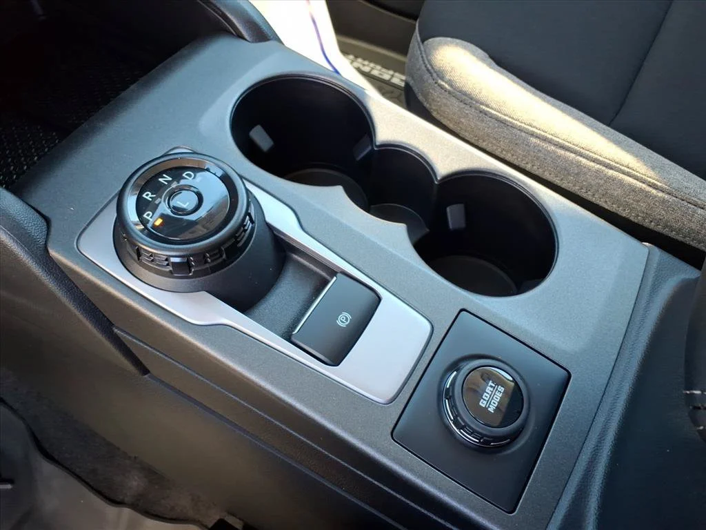 New 2026 Carbonized Gray Metallic Ford Big Bend® image 25