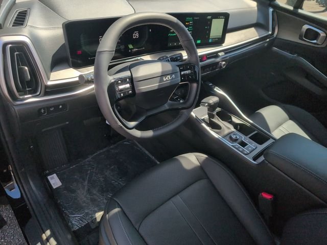 New 2026 Ebony Black Kia X-Line EX AWD image 12