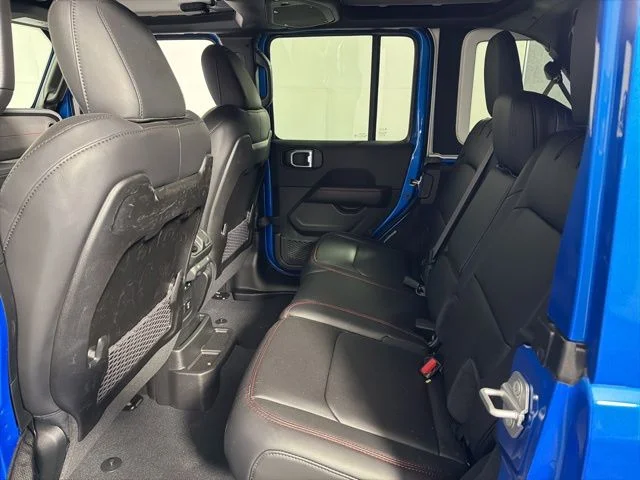 New 2026 Blue Jeep Rubicon X image 27