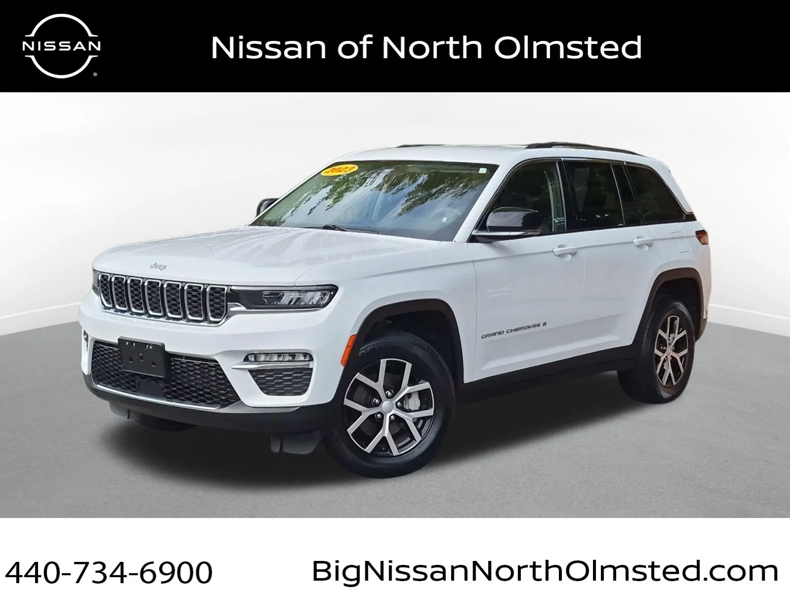2023 Jeep Grand Cherokee Limited