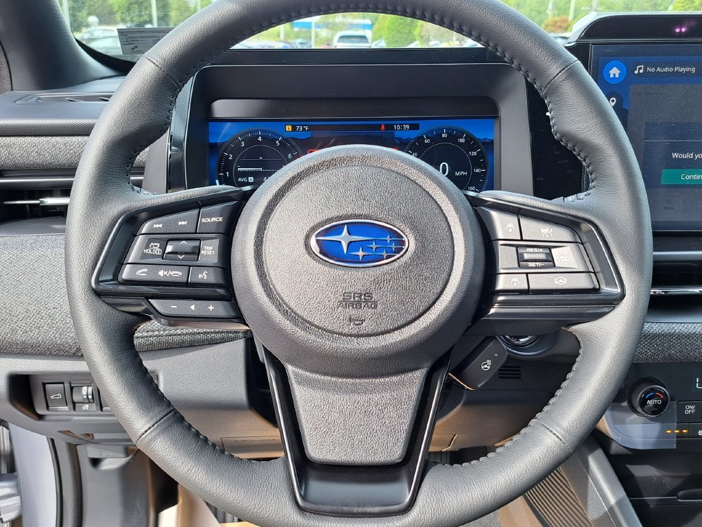 New 2026 ICE SILVER METALLIC Subaru Premium image 9