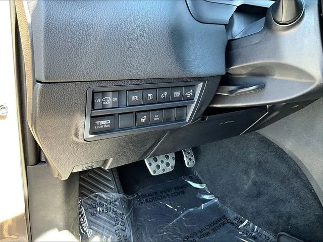 Used 2025 Brown Toyota TRD Pro image 24