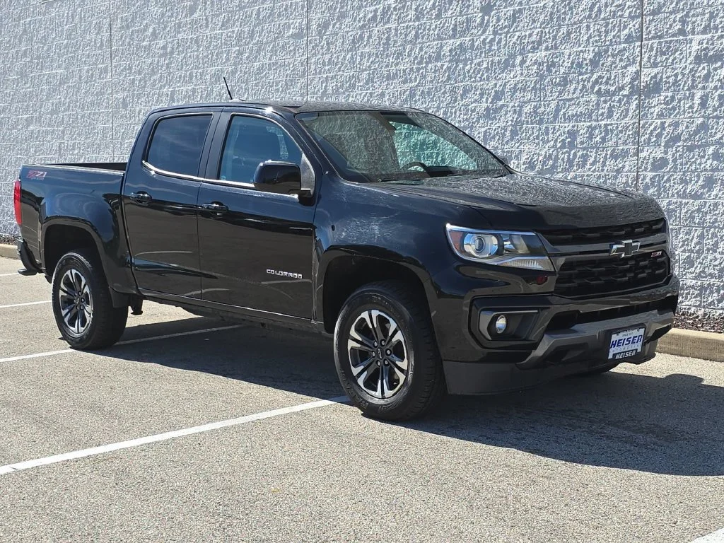 2022 Chevrolet Colorado Z71 - Photo 14