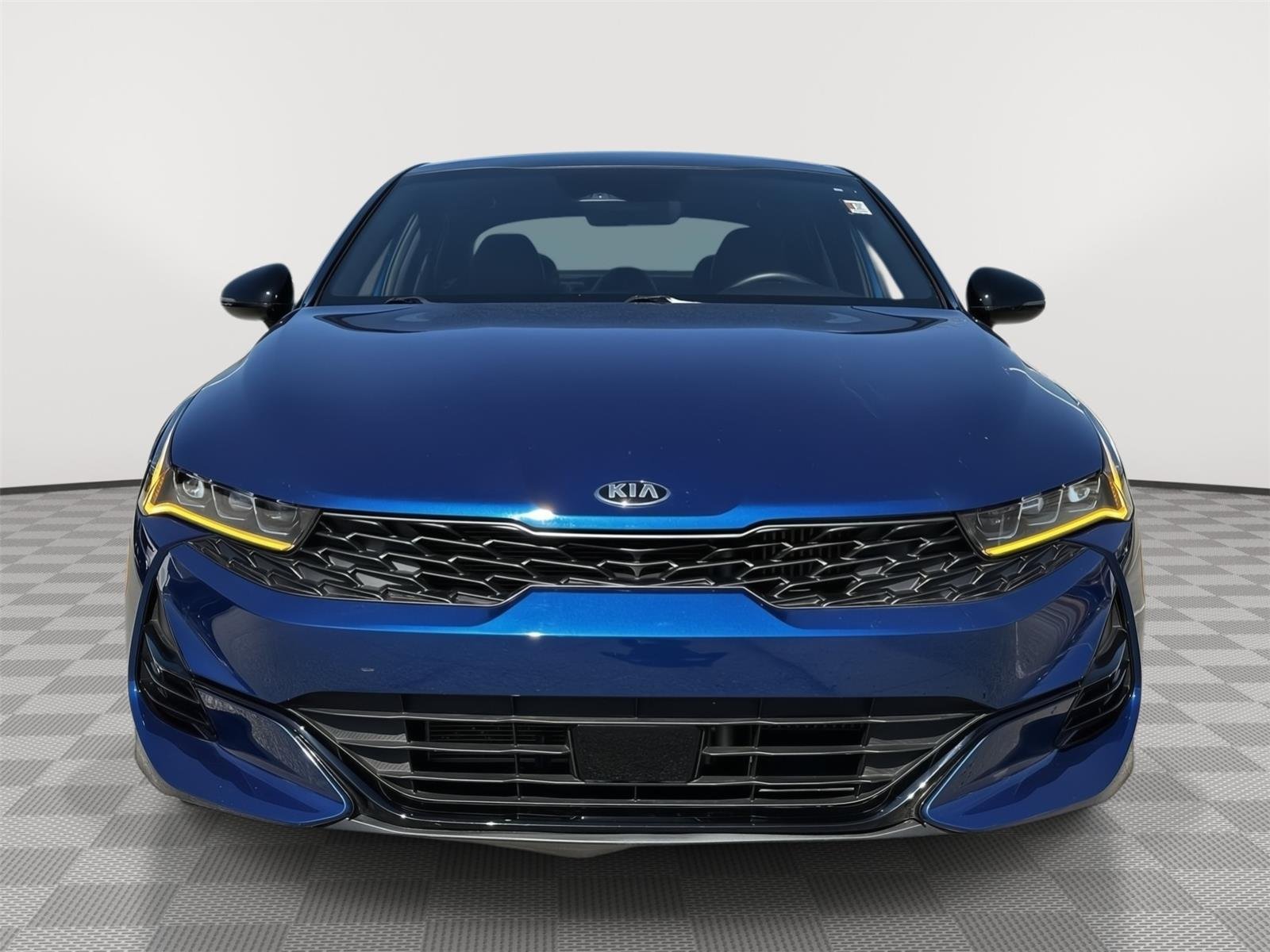 Used 2021 Kia K5 GT-Line with VIN 5XXG64J2XMG064510 for sale in Kansas City