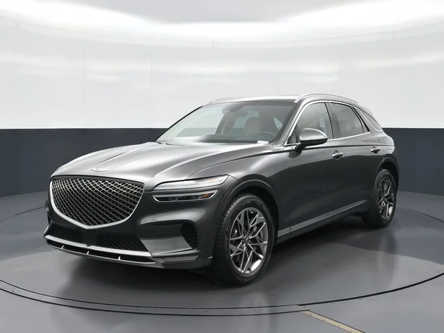 2024 Genesis GV70 2.5T