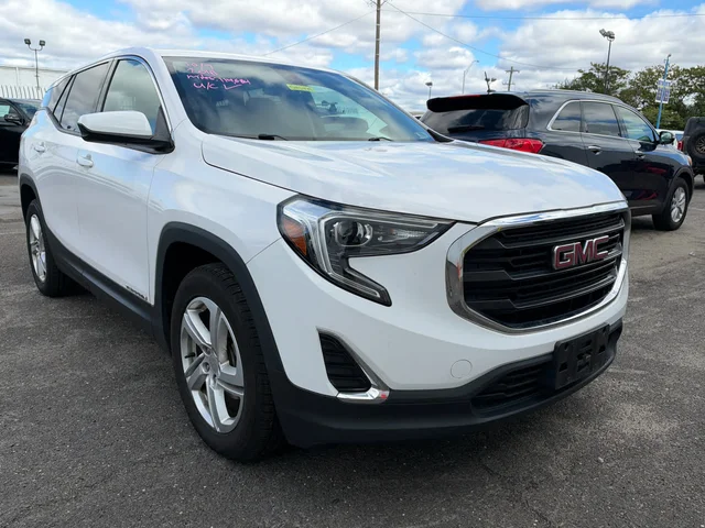 2018 GMC Terrain SLE