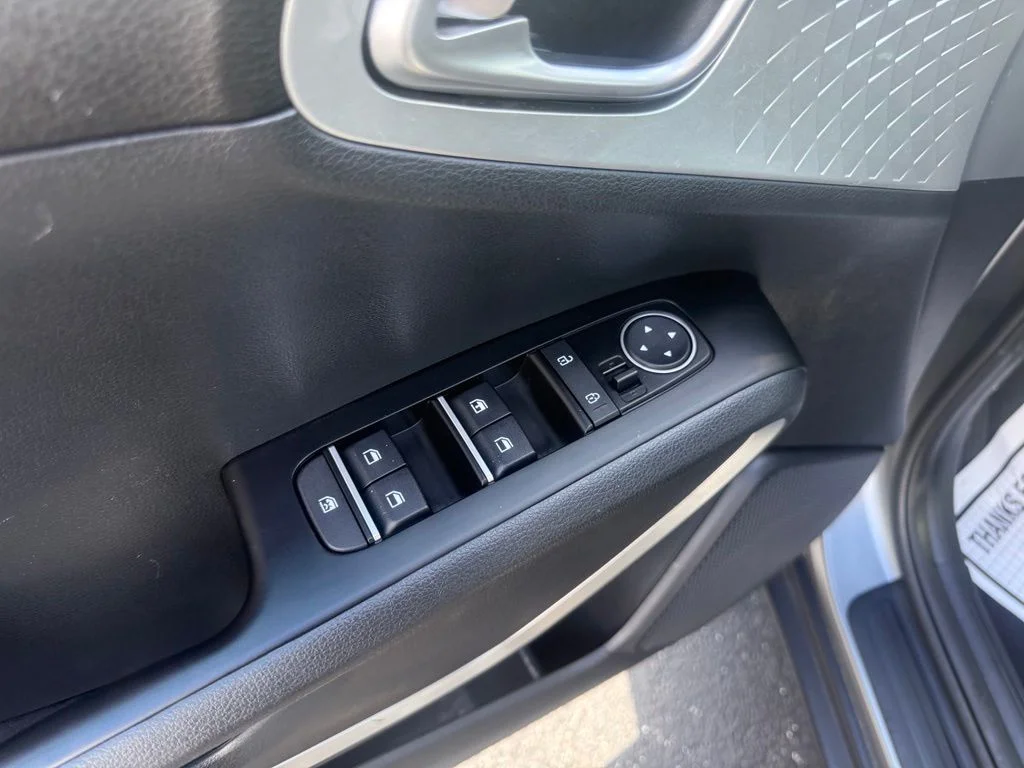 Certified Used 2025 Gray Kia LX image 15
