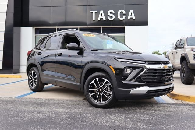 2024 Chevrolet Trailblazer LT's photo