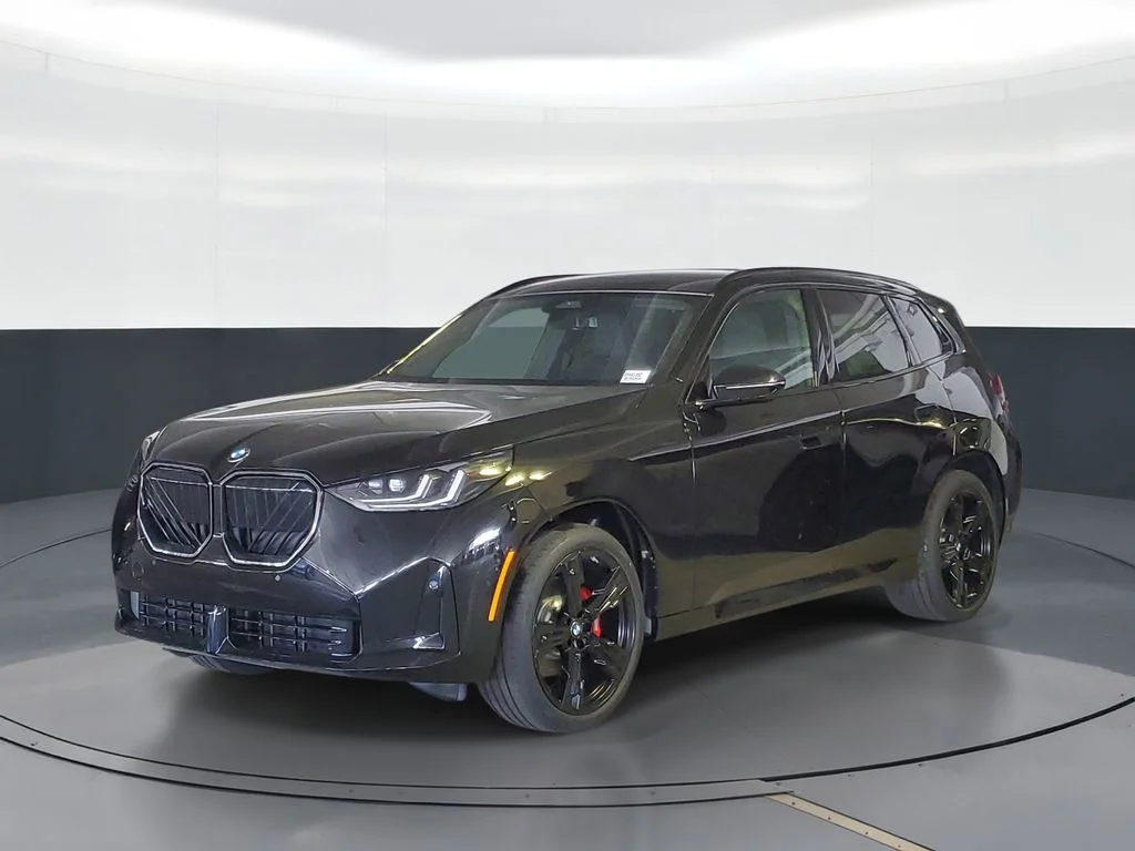New 2026 Black Sapphire Metallic BMW 30 xDrive image 1