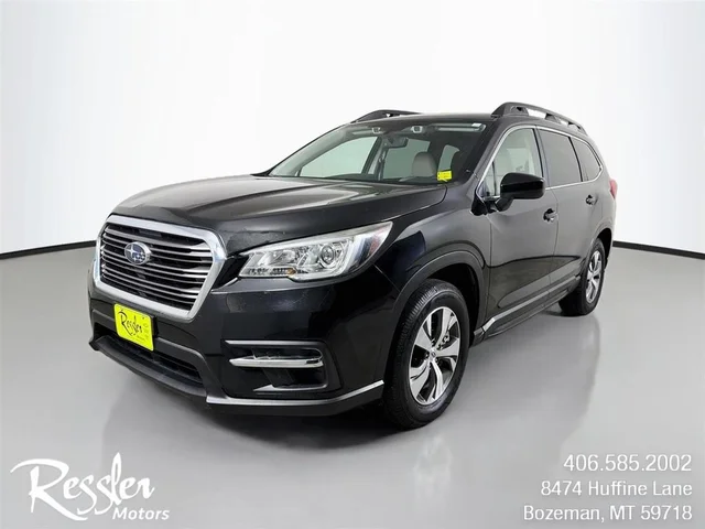 2019 Subaru Ascent Premium