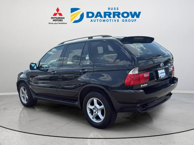 Used 2003 Black BMW 3.0i image 3