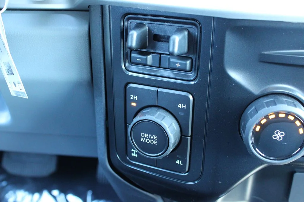 New 2026 Carbonized Gray Metallic Ford F-350® XLT image 36