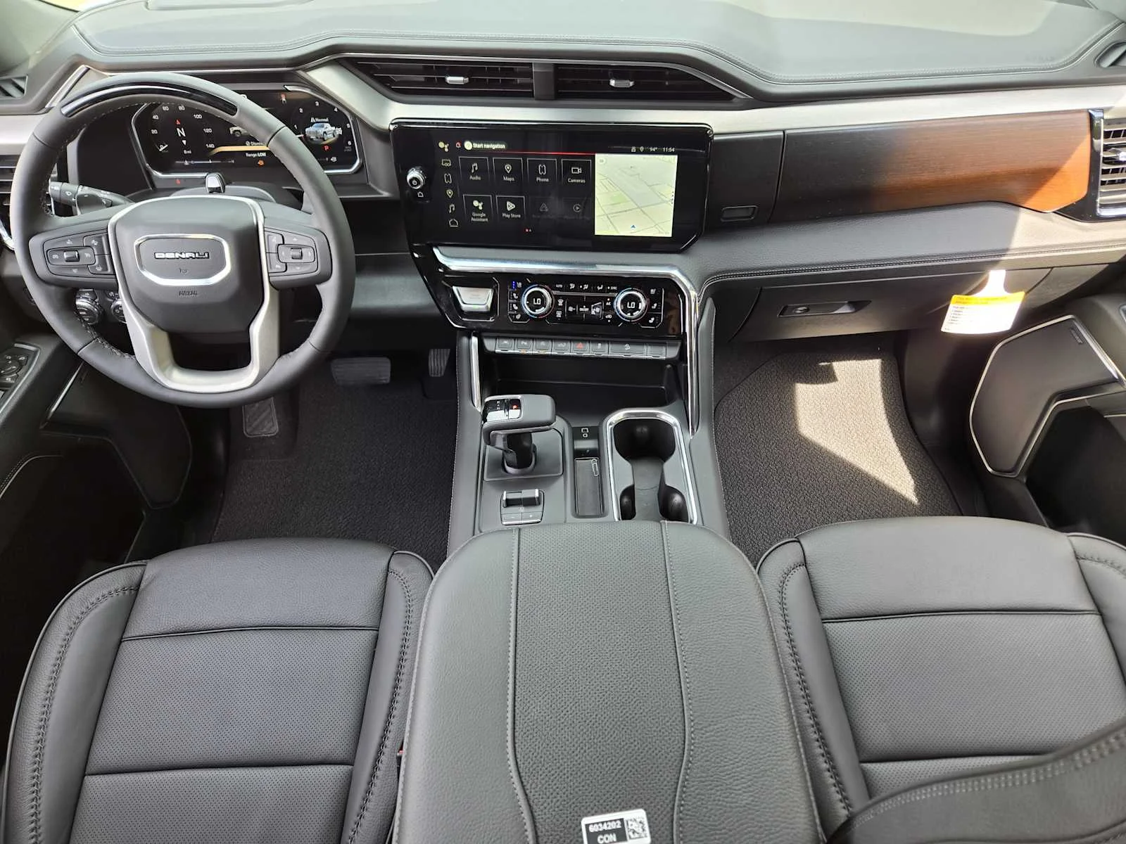 2026 GMC Sierra 1500 Denali - Photo 17