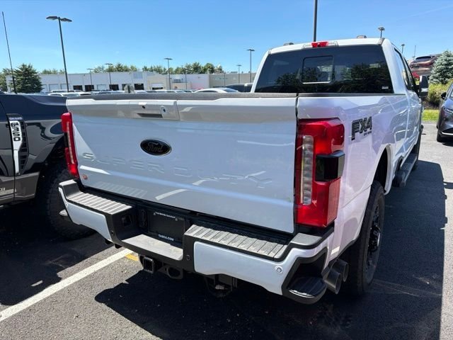 New 2026 Oxford White Ford F-350® Lariat® image 3