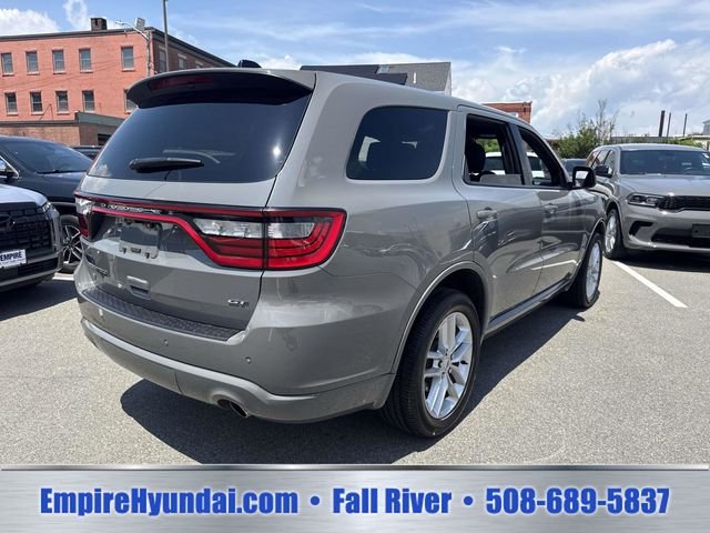 2025 Dodge Durango GT - Photo 9