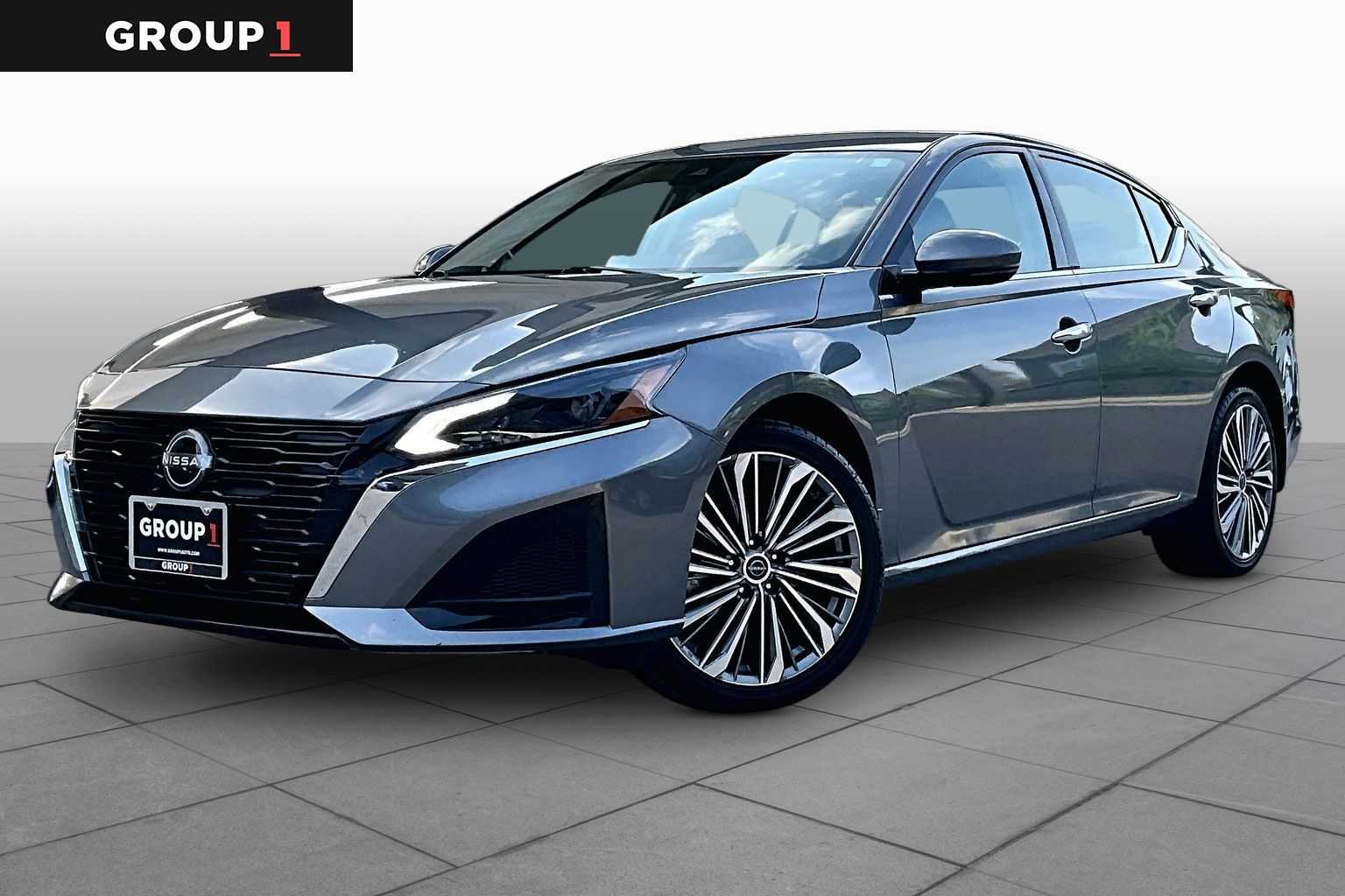 2023 Nissan Altima 2.5 SL