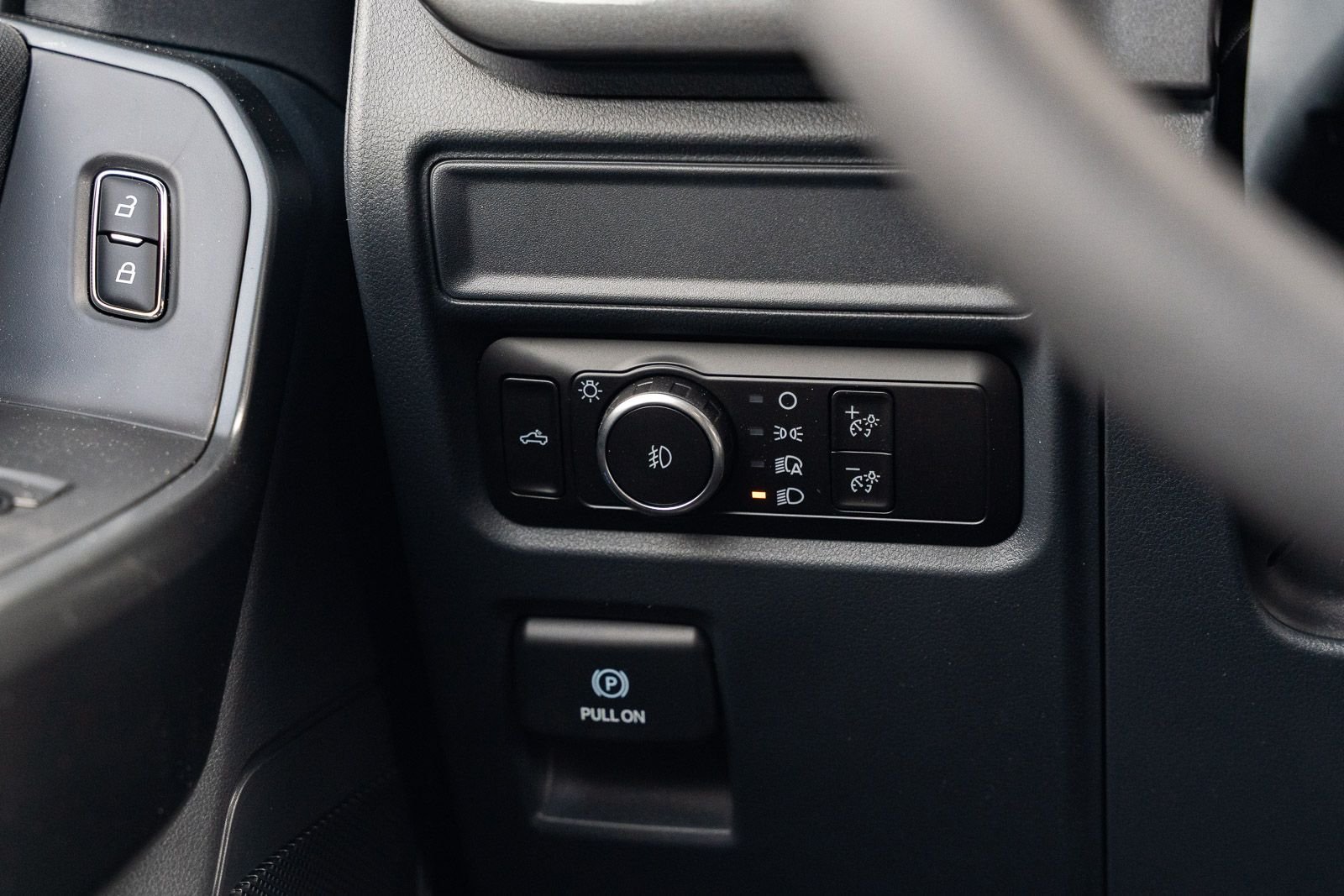 New 2026 Agate Black Metallic Ford STX® image 20
